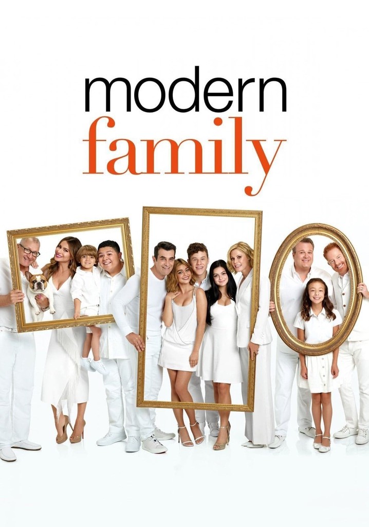 Modern Family Stream Jetzt Serie online anschauen